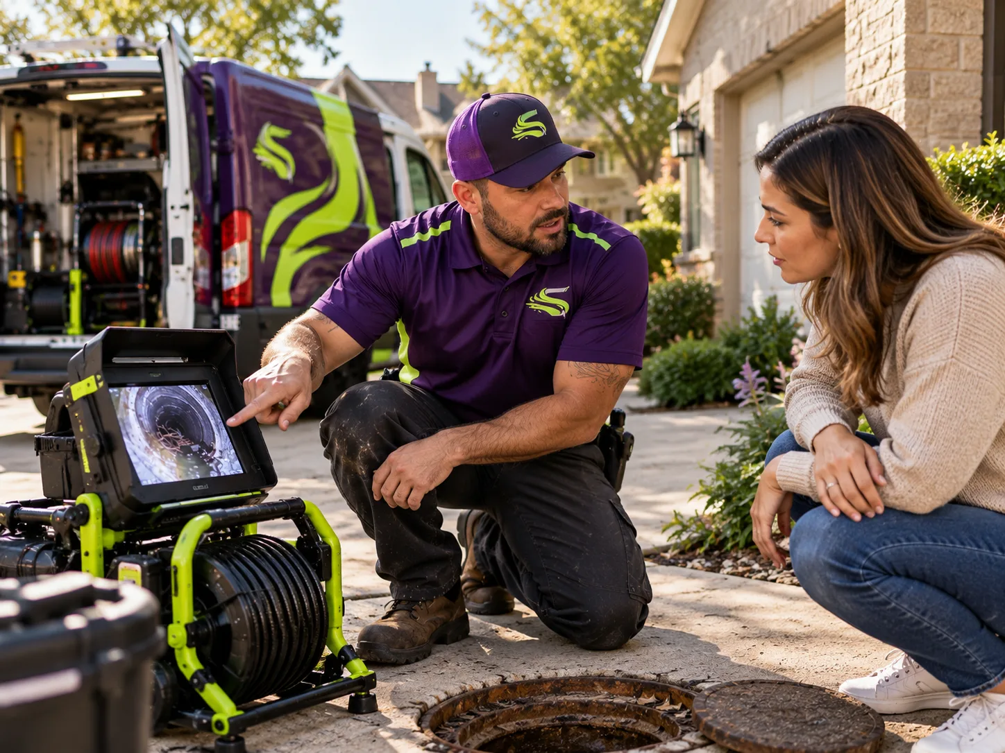 Drain Cleaning Ewing, KY FAQs